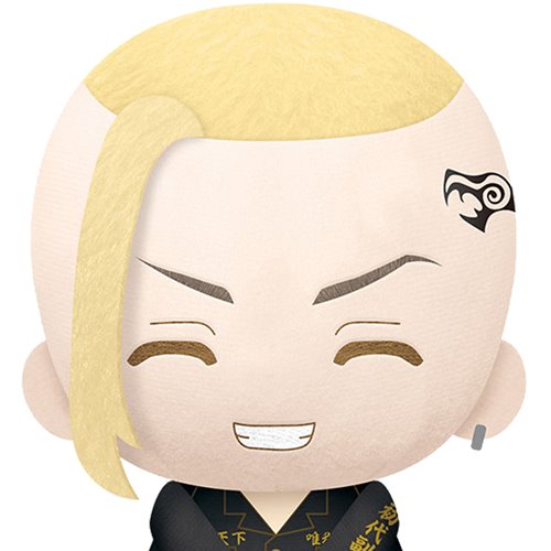 Wholesale Tokyo Revengers Ken Ryuguji Big Mascot Plush